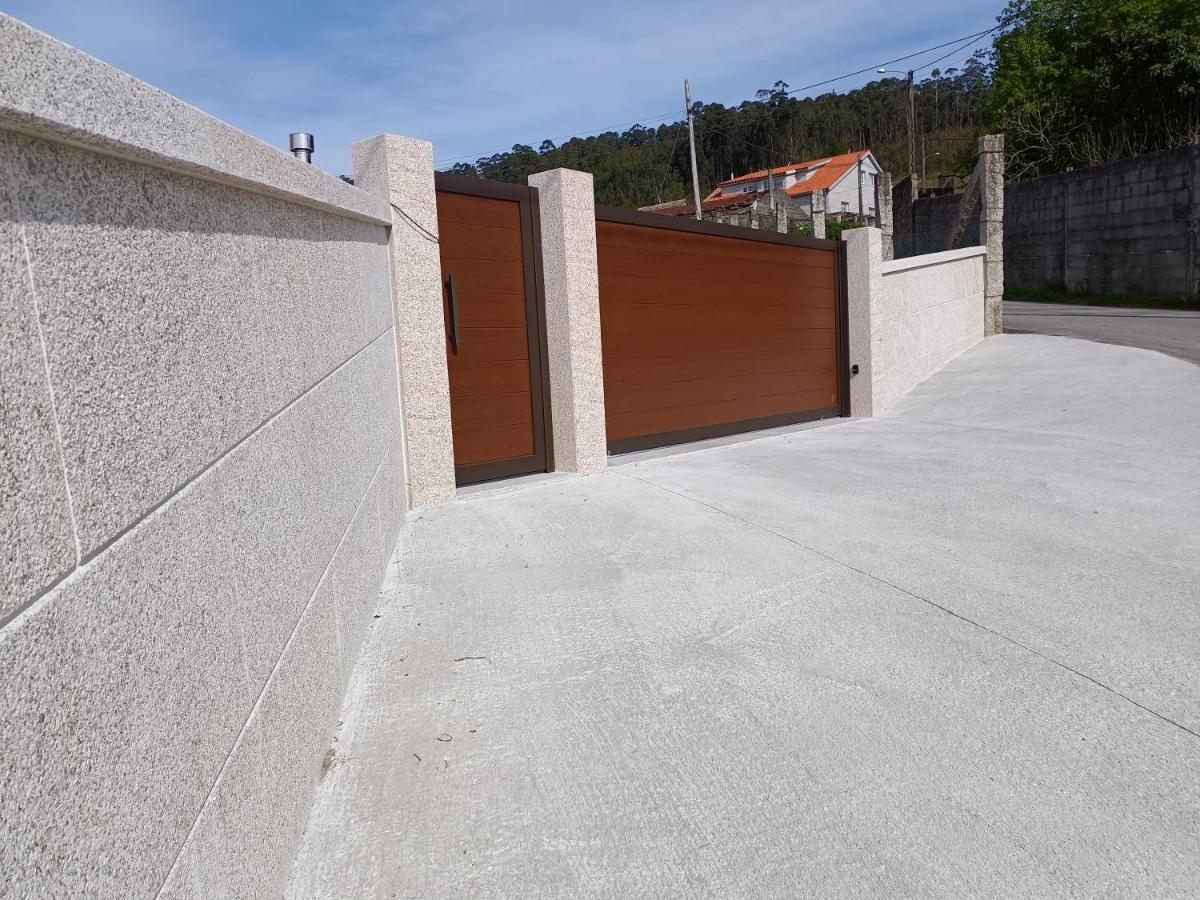 Casa/Chalet En Sanxenxo 3Hab. Esterno foto