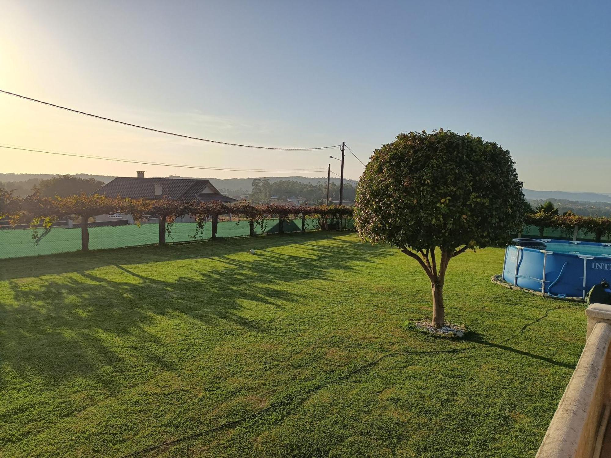 Casa/Chalet En Sanxenxo 3Hab. Esterno foto