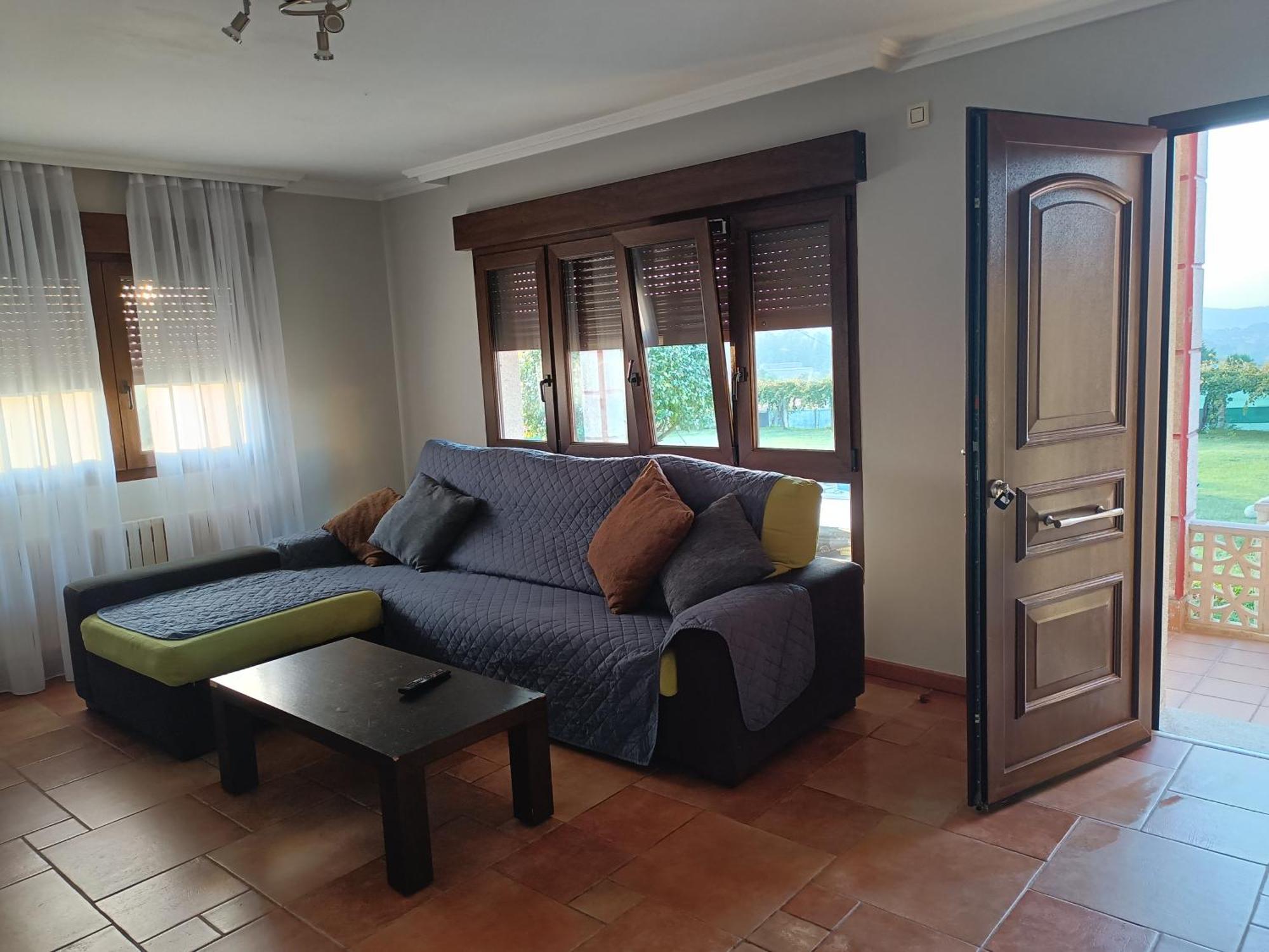 Casa/Chalet En Sanxenxo 3Hab. Esterno foto